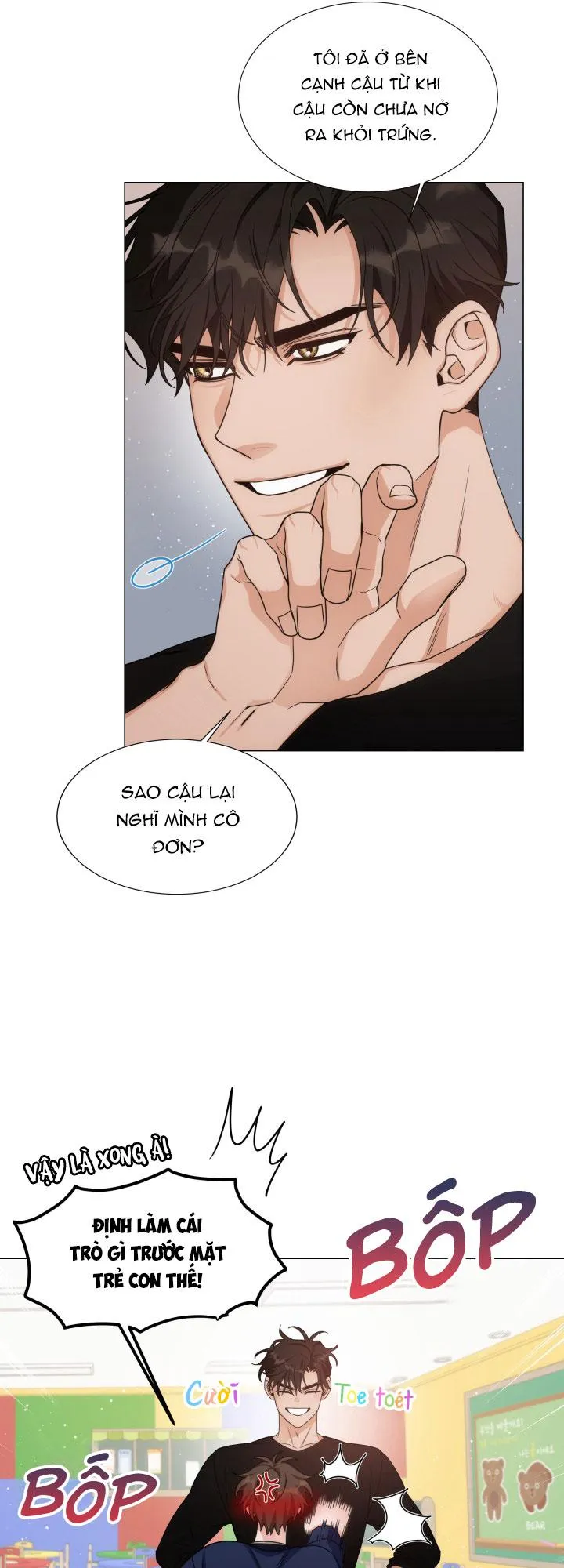 Thanh Âm Chiều Tà Chapter 8 Trang 13