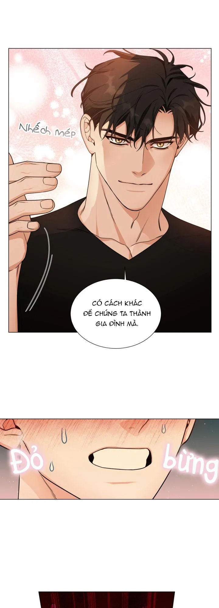 Thanh Âm Chiều Tà Chapter 8 Trang 15