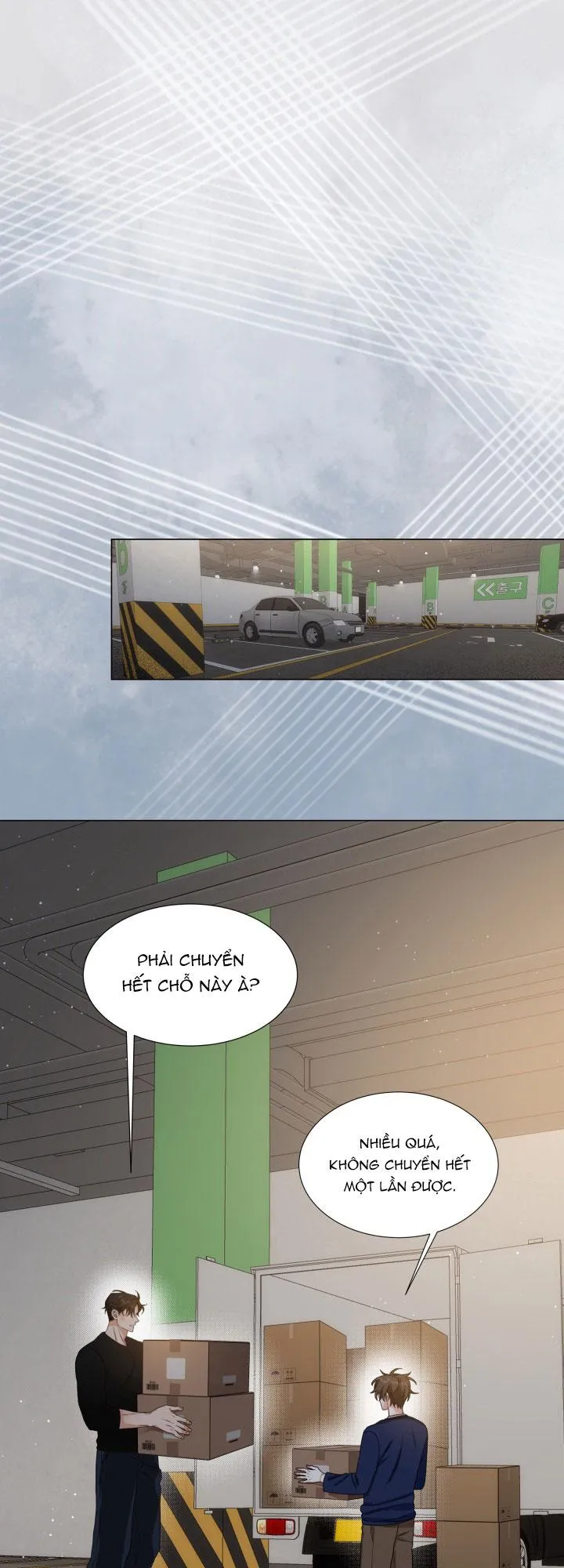 Thanh Âm Chiều Tà Chapter 8 Trang 17