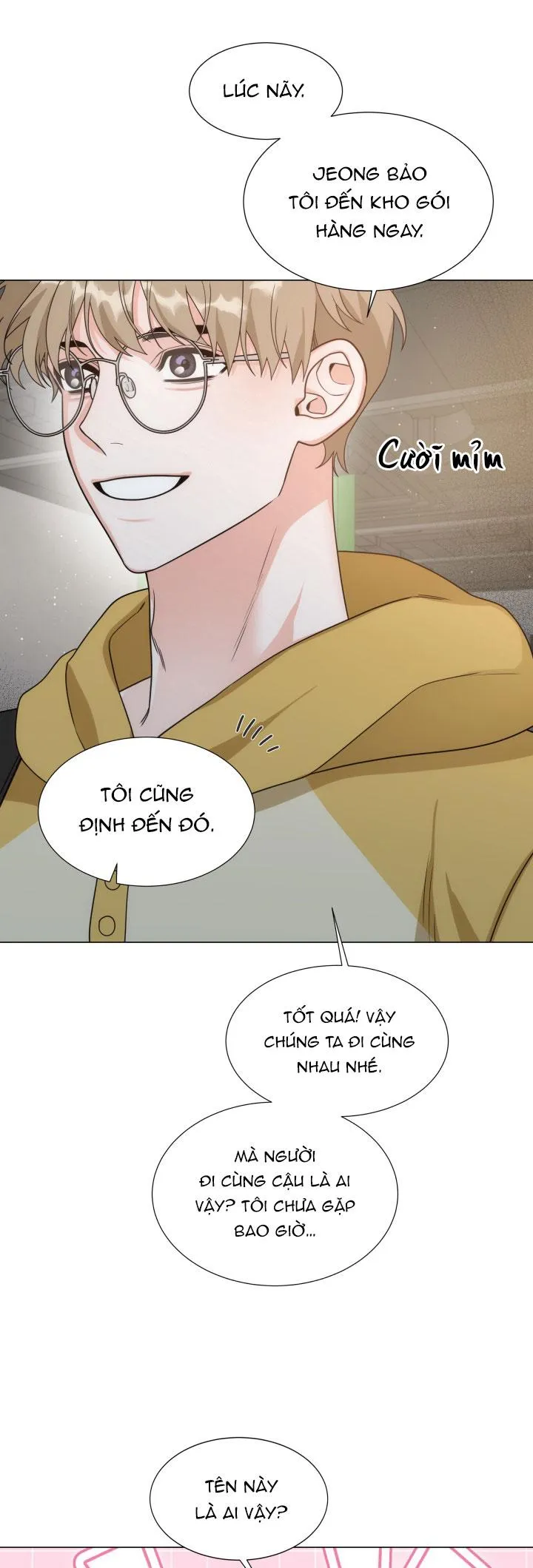 Thanh Âm Chiều Tà Chapter 8 Trang 20