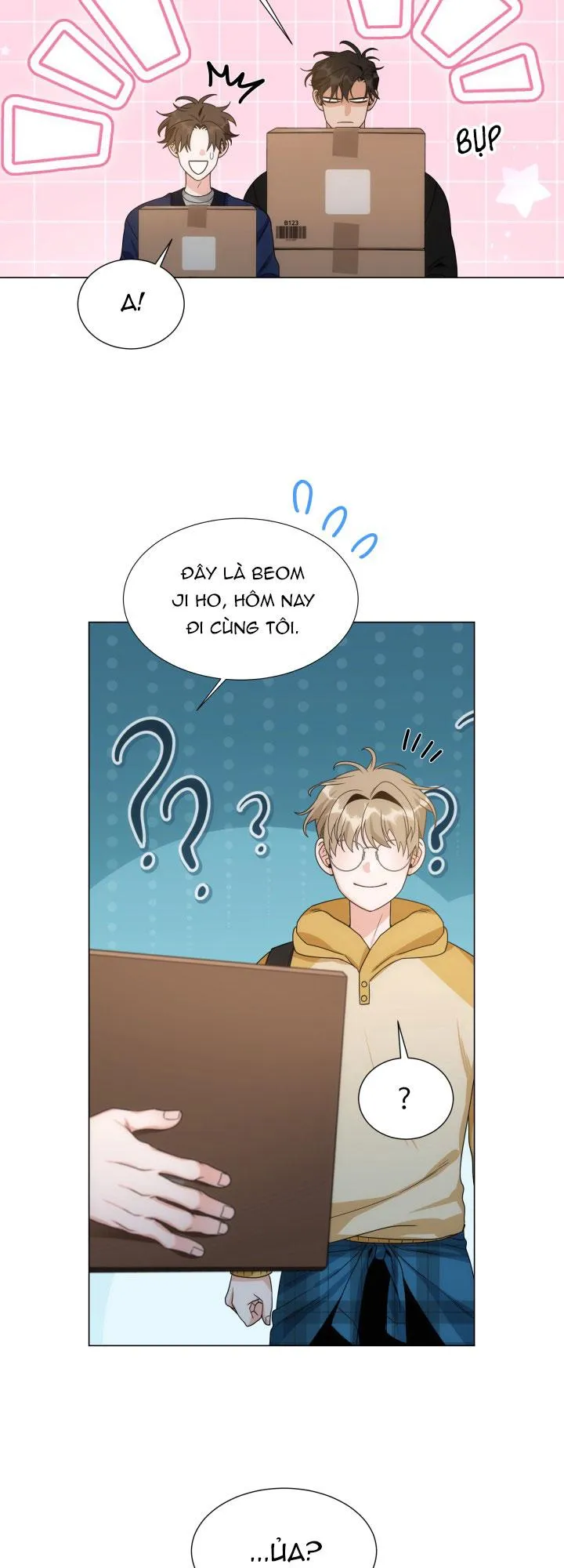 Thanh Âm Chiều Tà Chapter 8 Trang 21