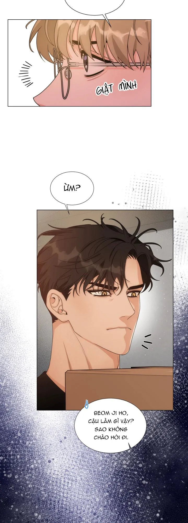 Thanh Âm Chiều Tà Chapter 8 Trang 22