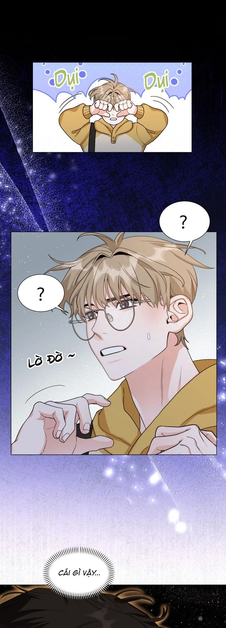 Thanh Âm Chiều Tà Chapter 8 Trang 24