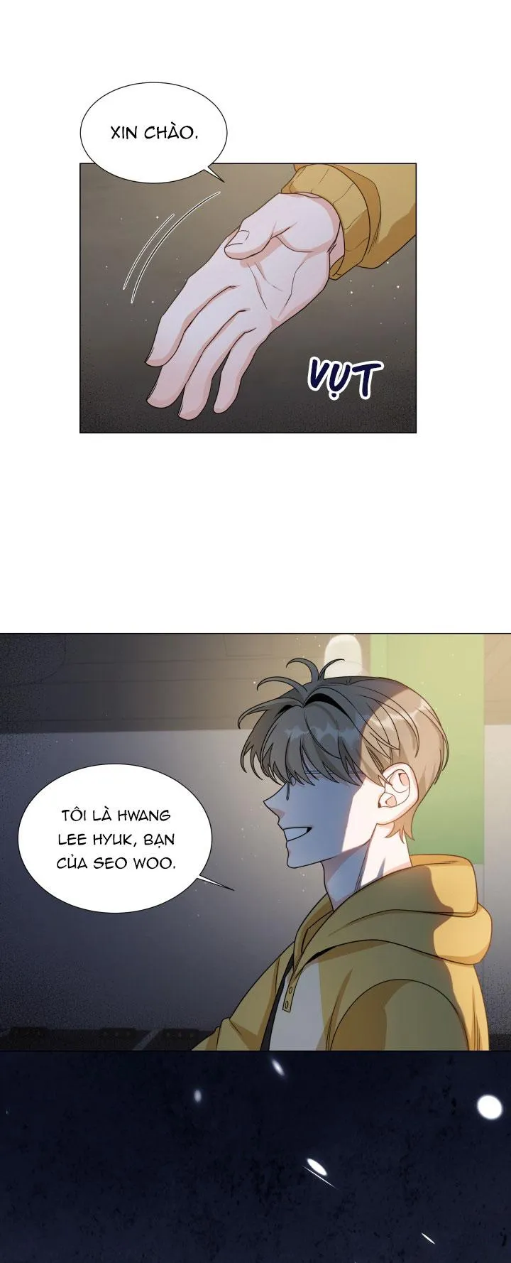 Thanh Âm Chiều Tà Chapter 8 Trang 26