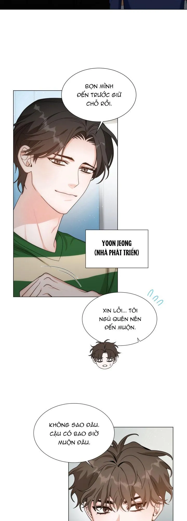 Thanh Âm Chiều Tà Chapter 8 Trang 29