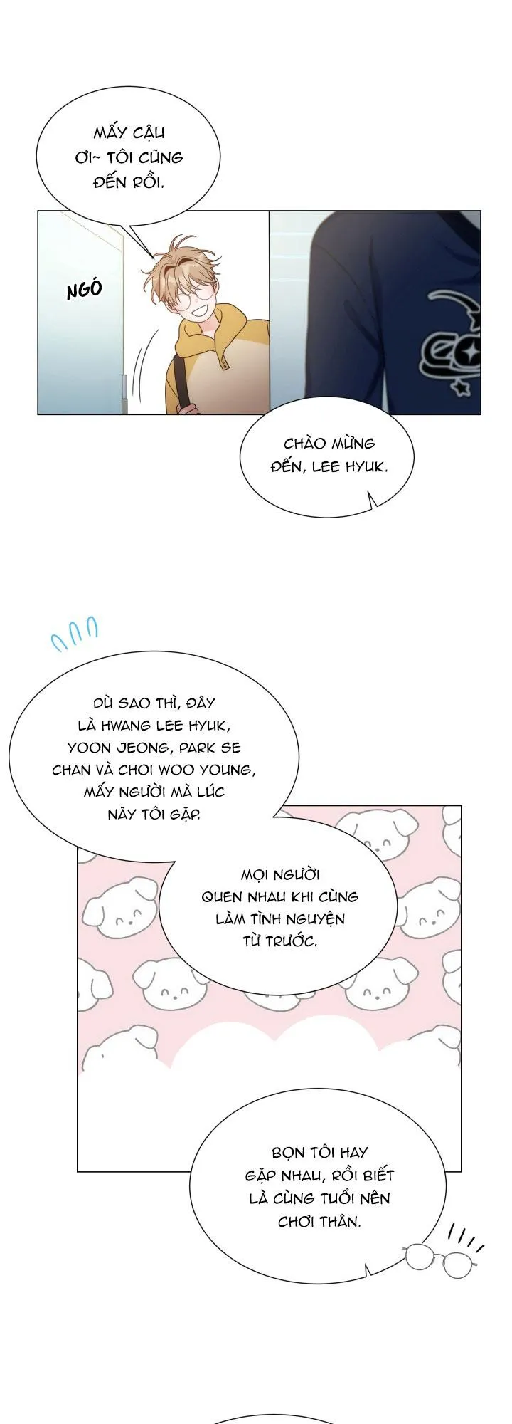 Thanh Âm Chiều Tà Chapter 8 Trang 33