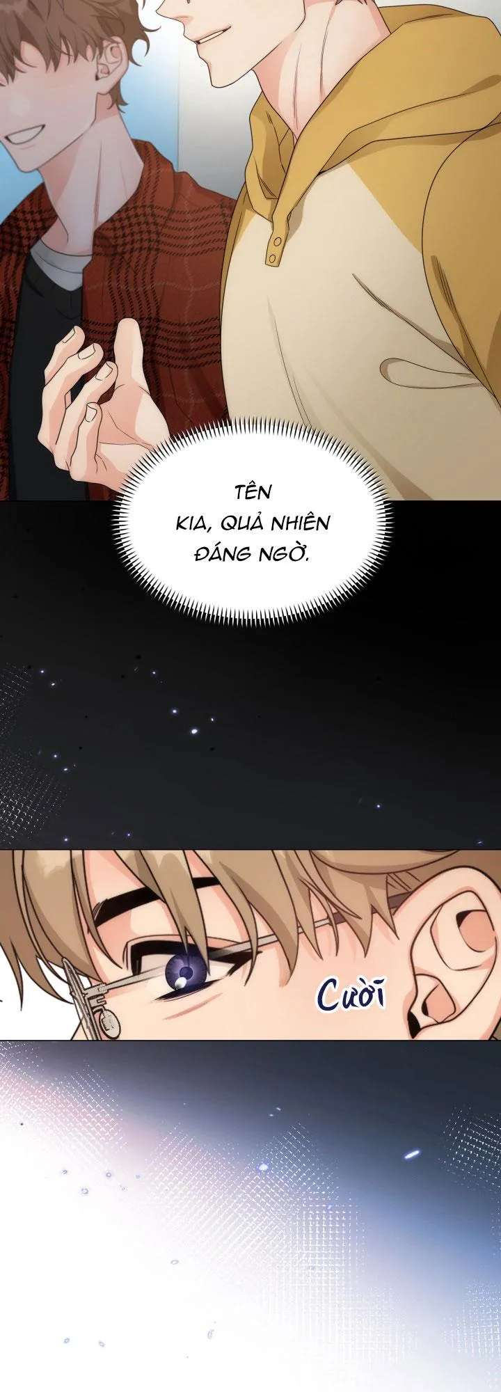 Thanh Âm Chiều Tà Chapter 8 Trang 36