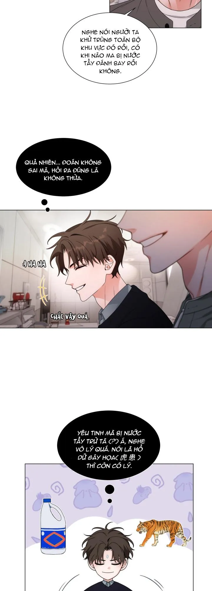 Thanh Âm Chiều Tà Chapter 9 Trang 3