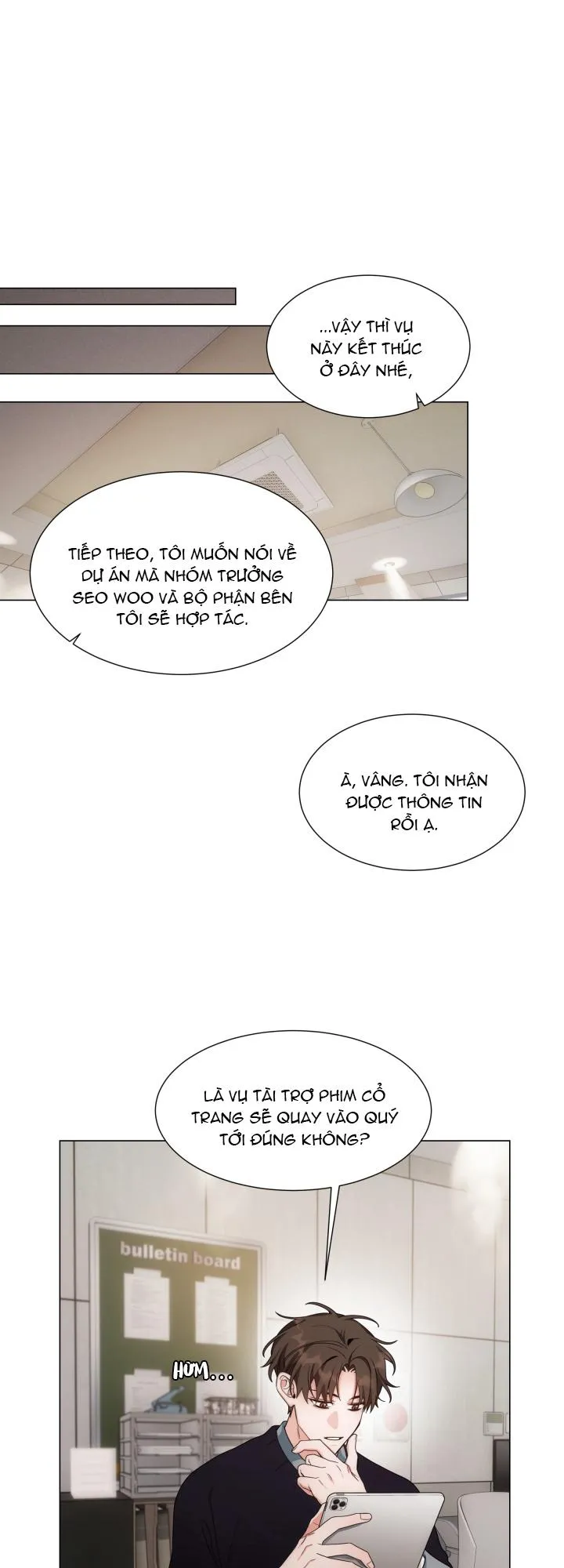 Thanh Âm Chiều Tà Chapter 9 Trang 5