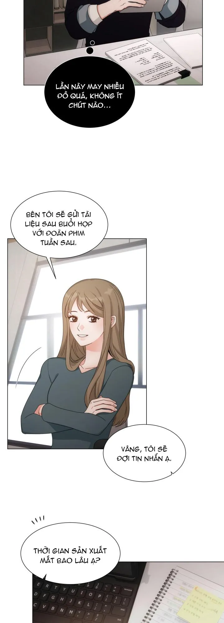 Thanh Âm Chiều Tà Chapter 9 Trang 6