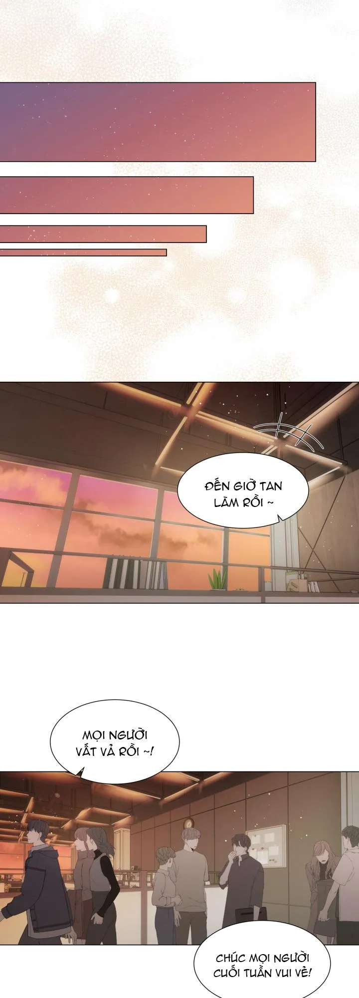 Thanh Âm Chiều Tà Chapter 9 Trang 11