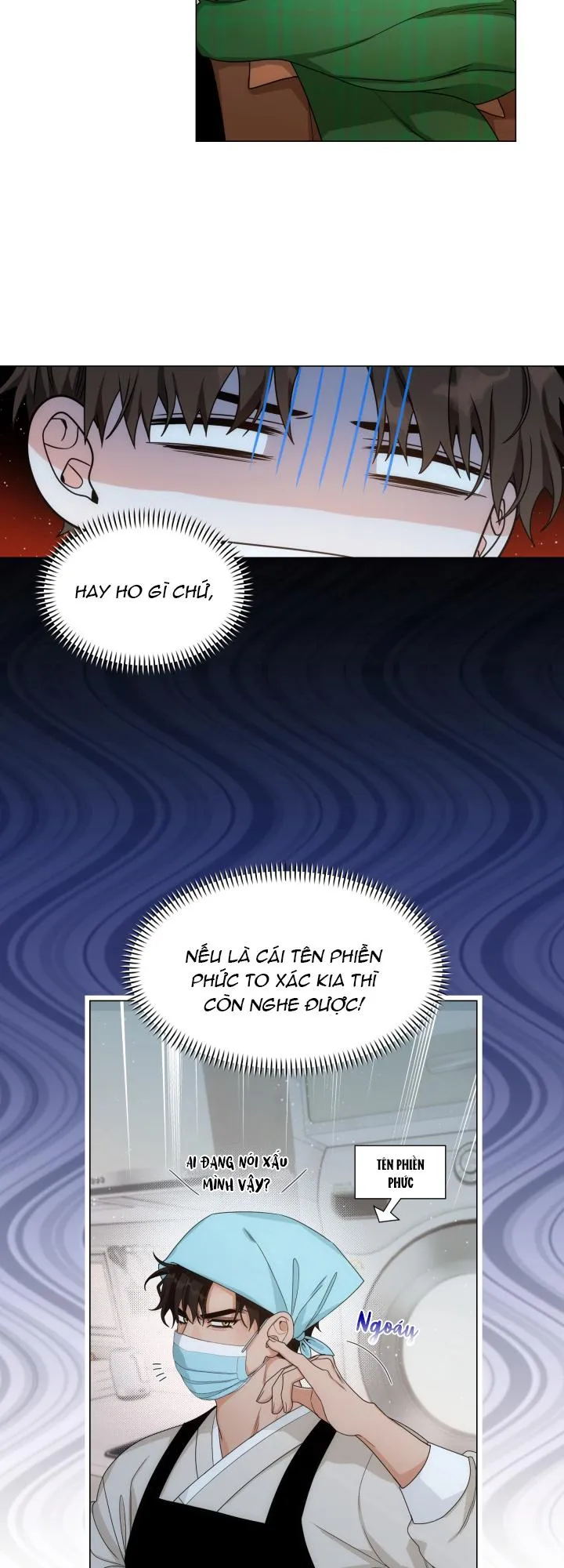 Thanh Âm Chiều Tà Chapter 9 Trang 13