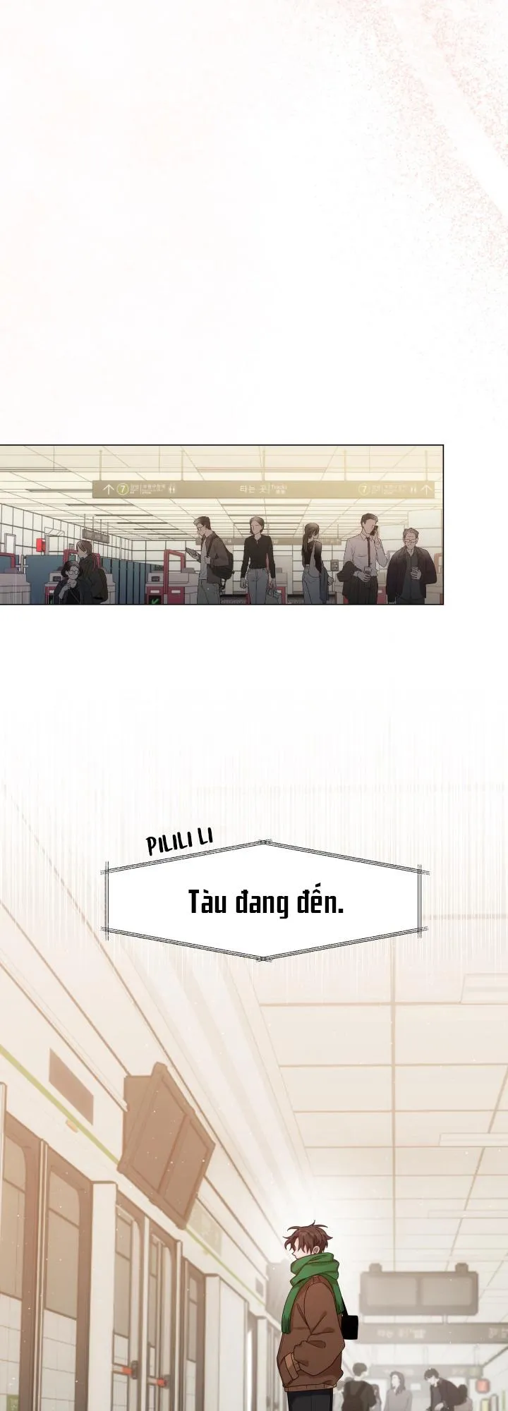 Thanh Âm Chiều Tà Chapter 9 Trang 16