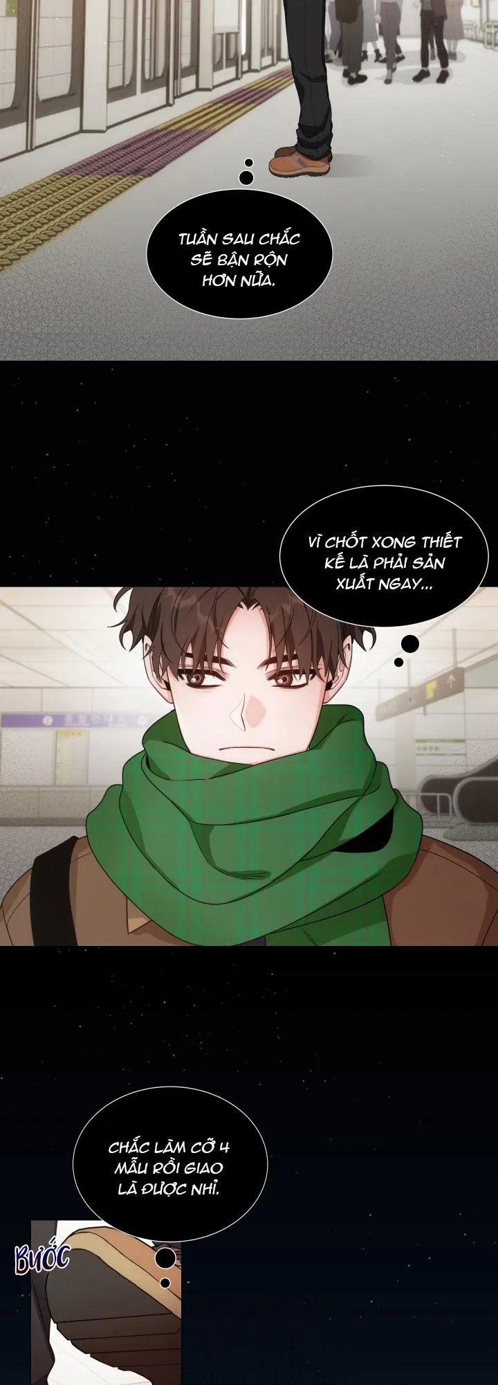 Thanh Âm Chiều Tà Chapter 9 Trang 17