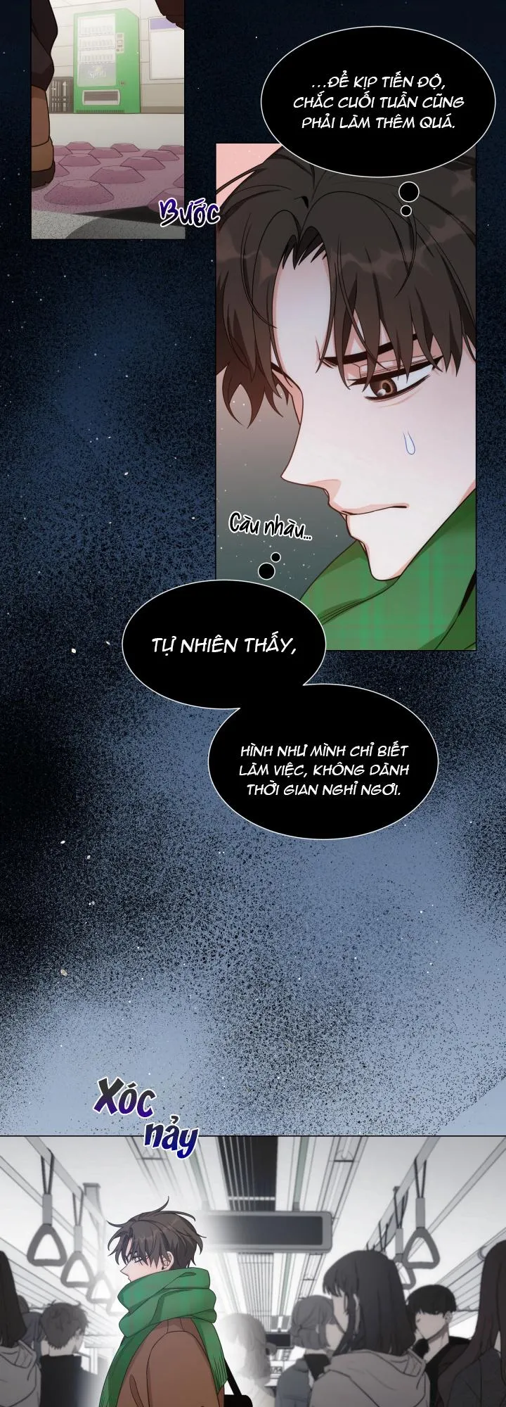 Thanh Âm Chiều Tà Chapter 9 Trang 18