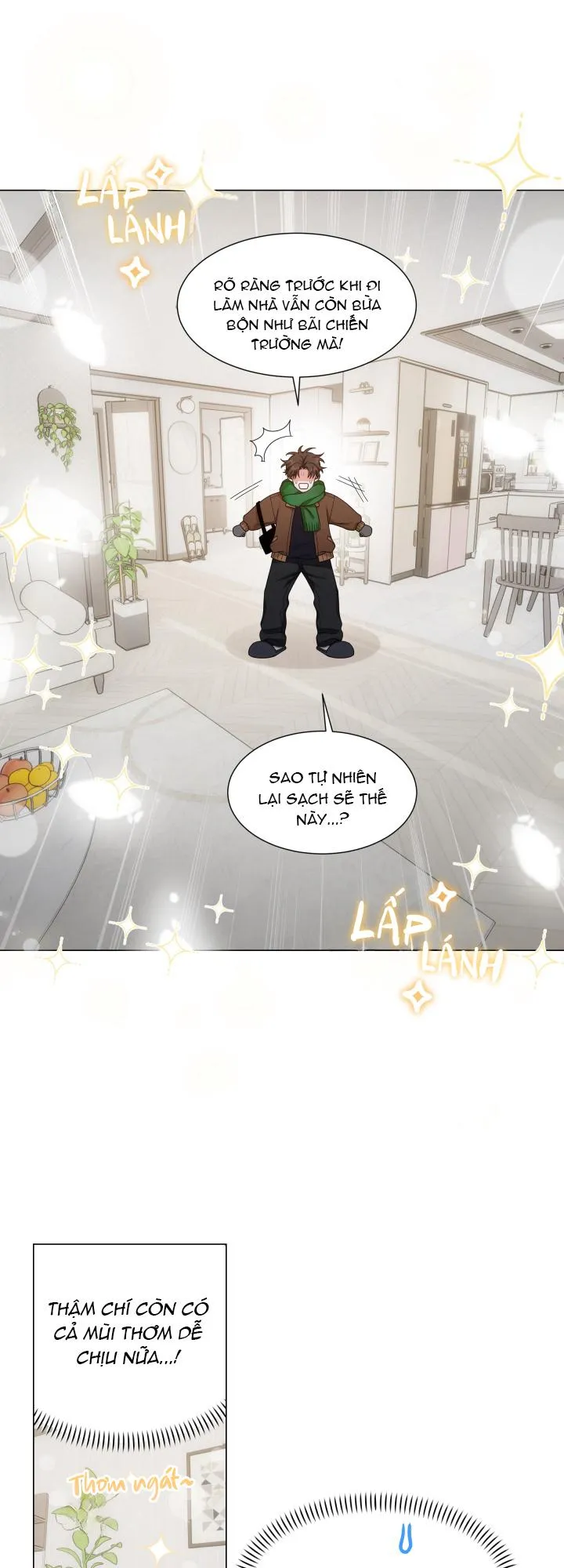 Thanh Âm Chiều Tà Chapter 9 Trang 21