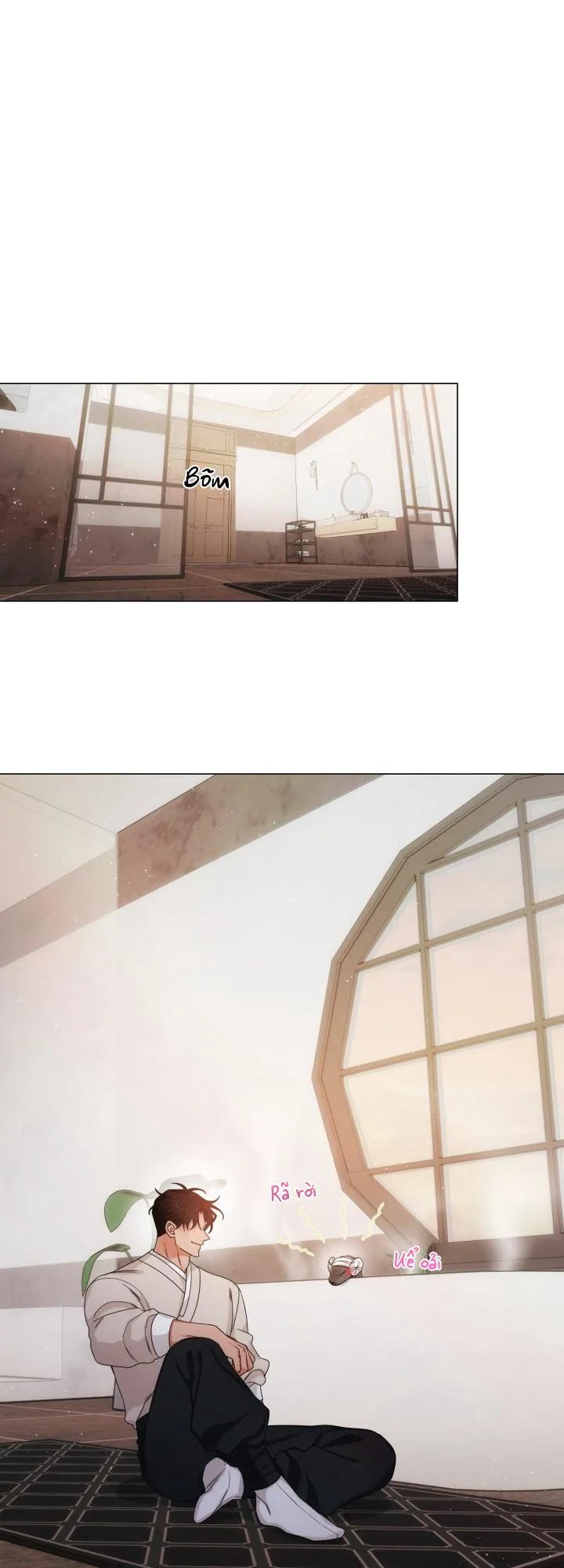 Thanh Âm Chiều Tà Chapter 9 Trang 27