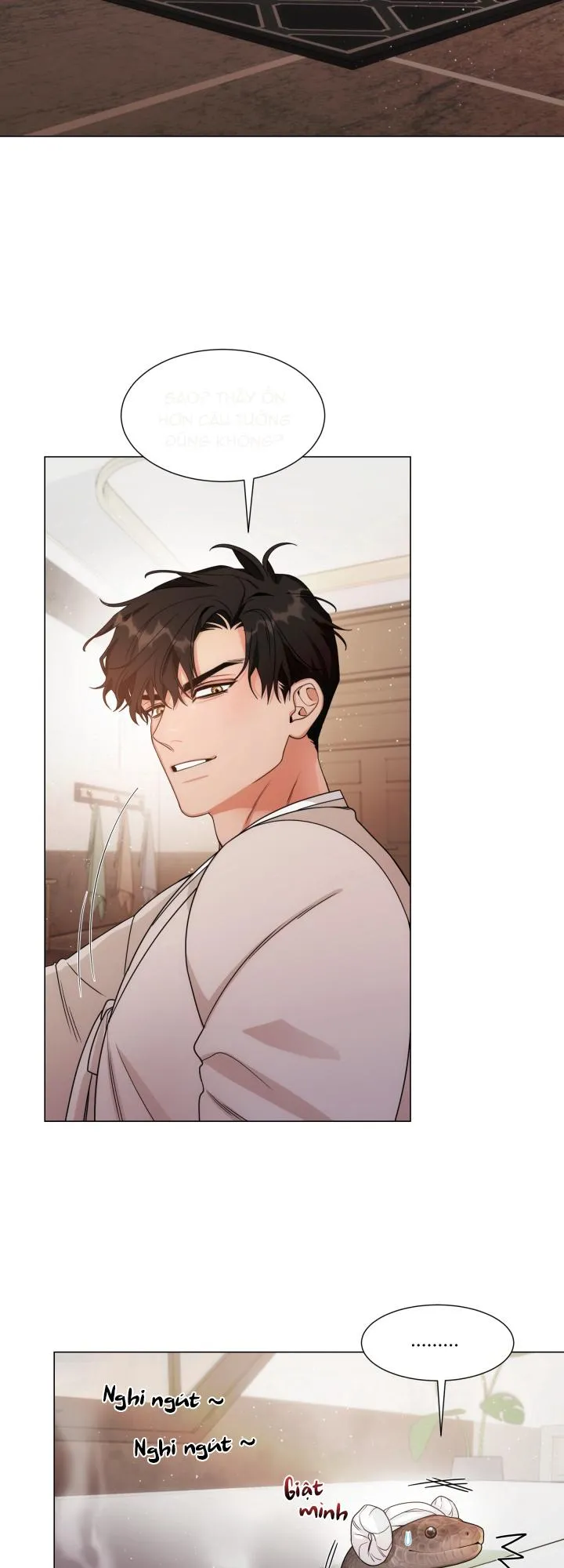 Thanh Âm Chiều Tà Chapter 9 Trang 28