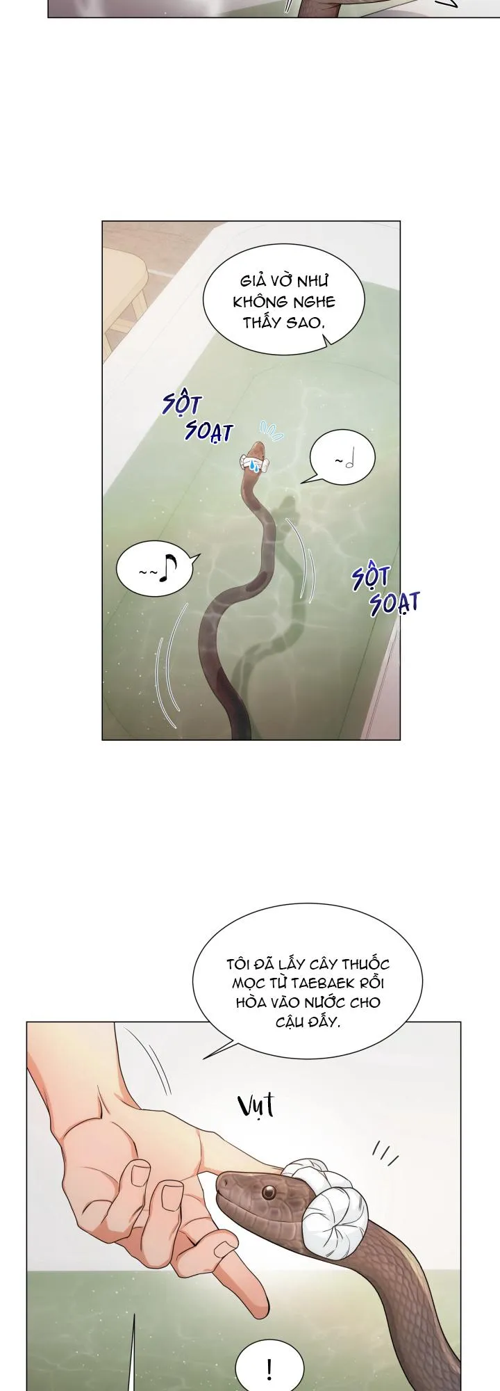 Thanh Âm Chiều Tà Chapter 9 Trang 29