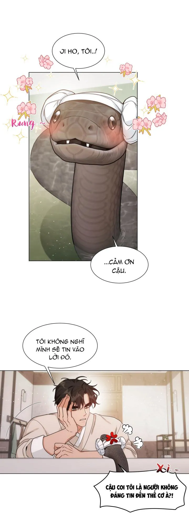 Thanh Âm Chiều Tà Chapter 9 Trang 32