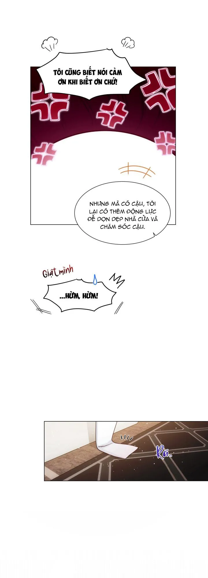 Thanh Âm Chiều Tà Chapter 9 Trang 33