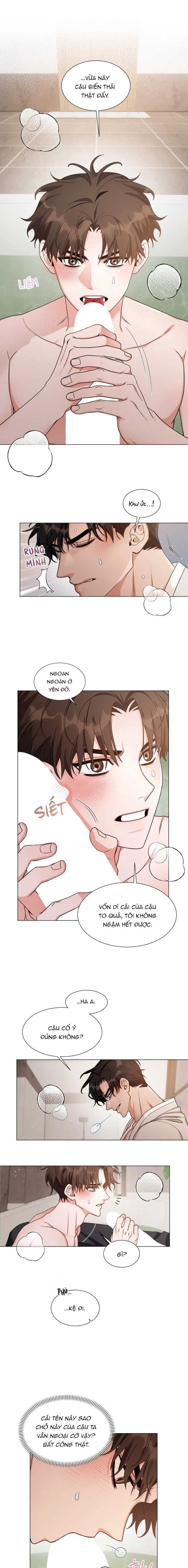 Thanh Âm Chiều Tà Chapter 10 Trang 4