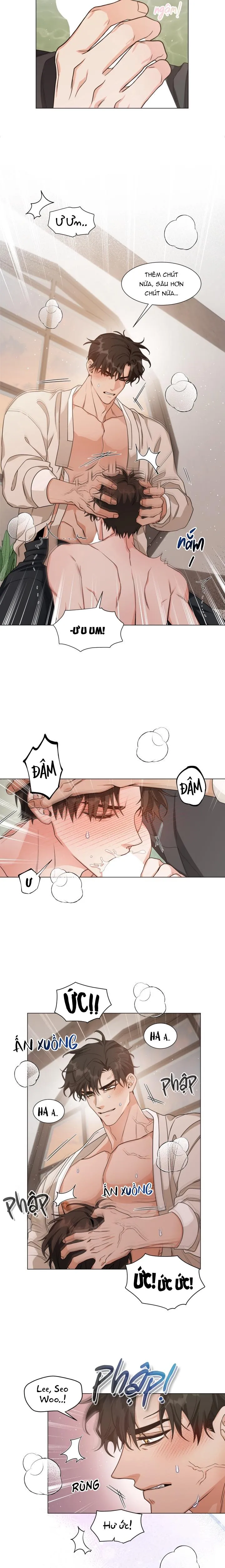 Thanh Âm Chiều Tà Chapter 10 Trang 5