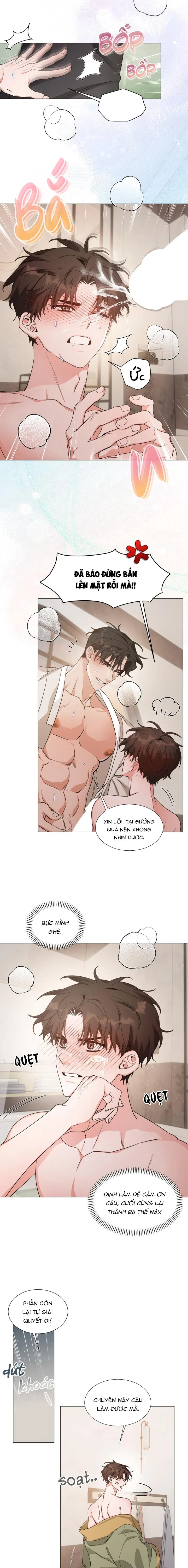 Thanh Âm Chiều Tà Chapter 10 Trang 6