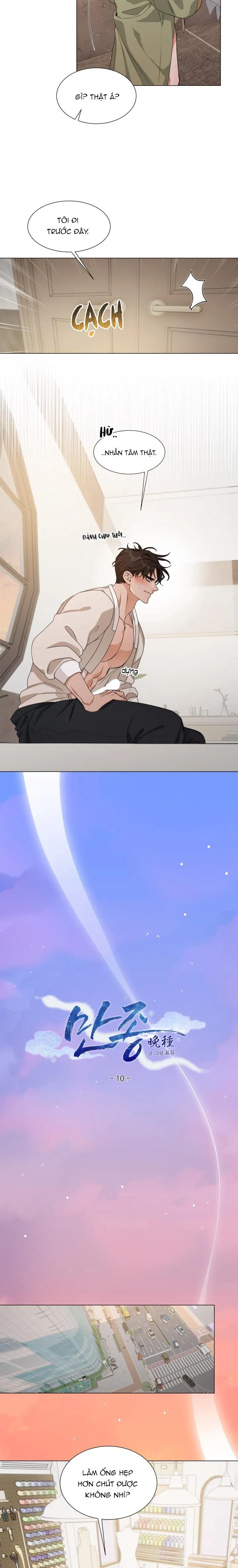 Thanh Âm Chiều Tà Chapter 10 Trang 7