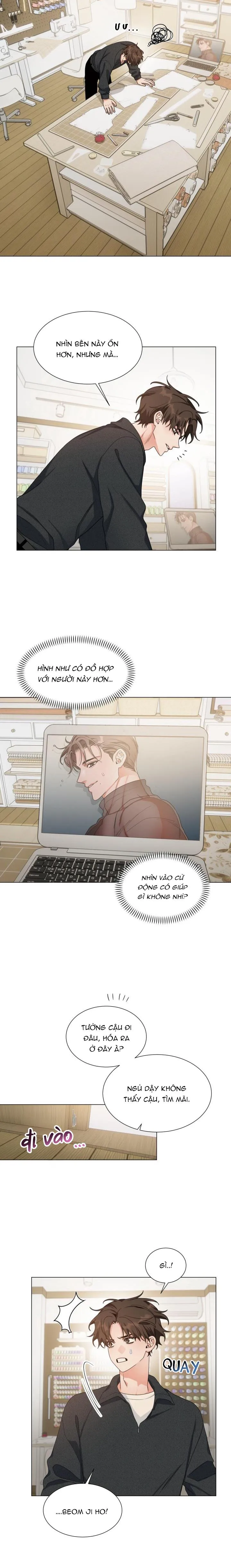 Thanh Âm Chiều Tà Chapter 10 Trang 8