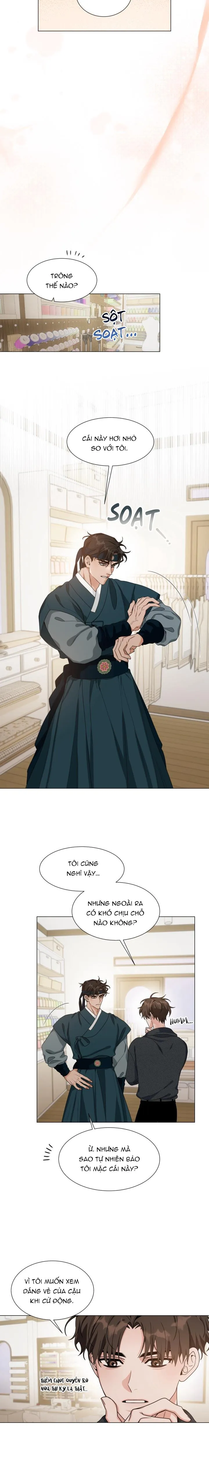 Thanh Âm Chiều Tà Chapter 10 Trang 11