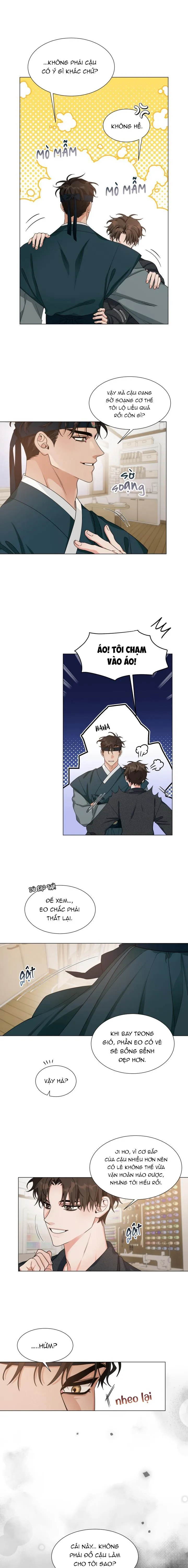 Thanh Âm Chiều Tà Chapter 10 Trang 12