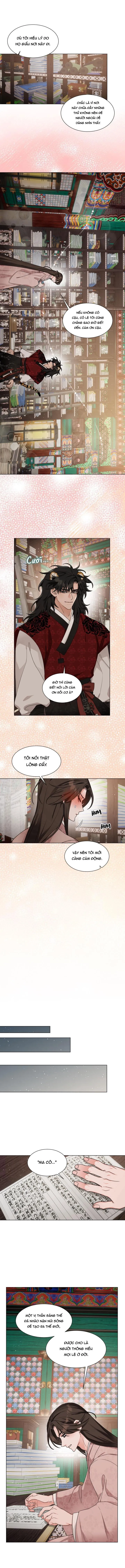 Thanh Âm Chiều Tà Chapter 12 Trang 3