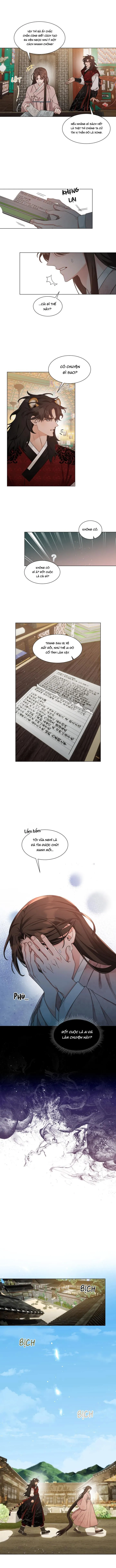 Thanh Âm Chiều Tà Chapter 12 Trang 4