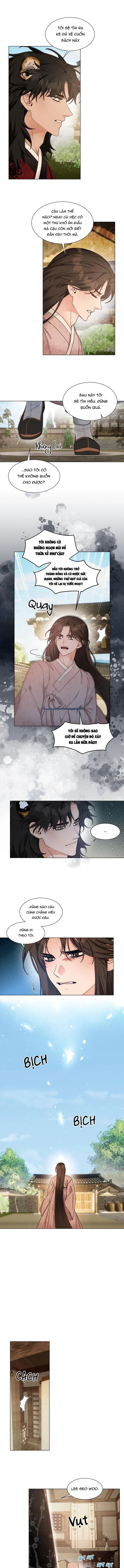 Thanh Âm Chiều Tà Chapter 12 Trang 5