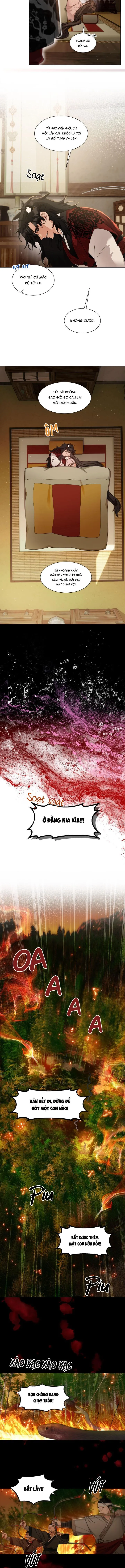 Thanh Âm Chiều Tà Chapter 12 Trang 6