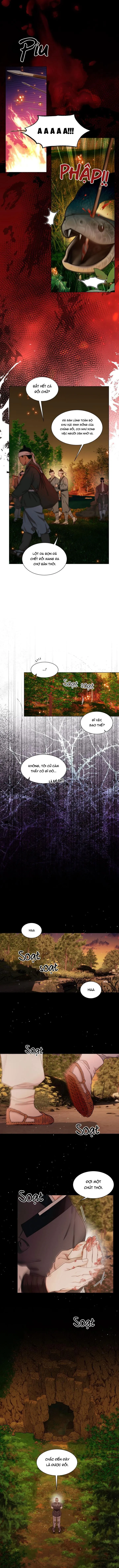 Thanh Âm Chiều Tà Chapter 12 Trang 7