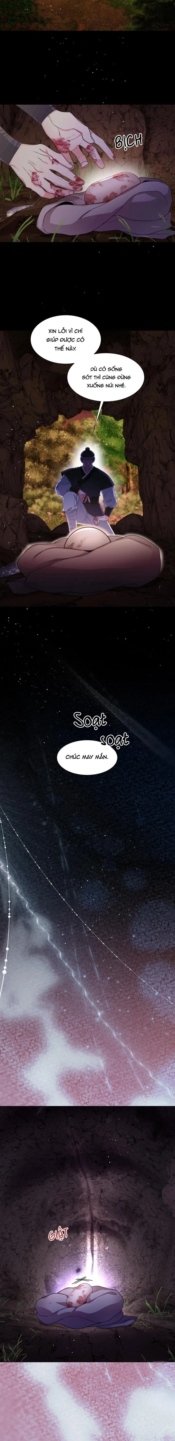 Thanh Âm Chiều Tà Chapter 12 Trang 8