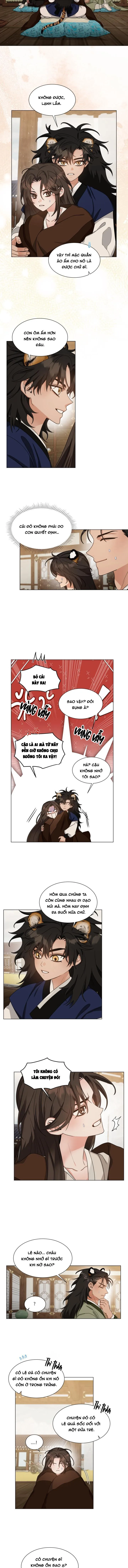 Thanh Âm Chiều Tà Chapter 13 Trang 6