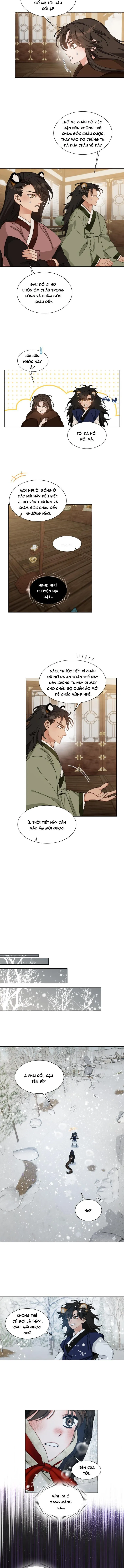 Thanh Âm Chiều Tà Chapter 13 Trang 7