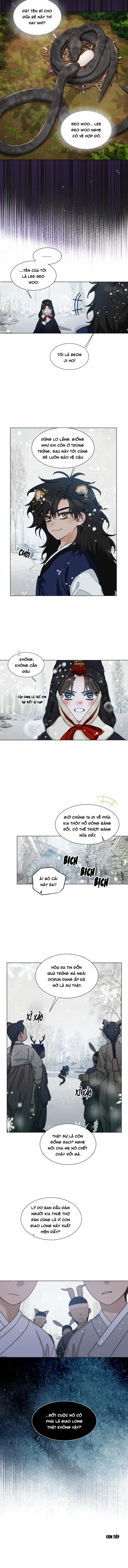 Thanh Âm Chiều Tà Chapter 13 Trang 8