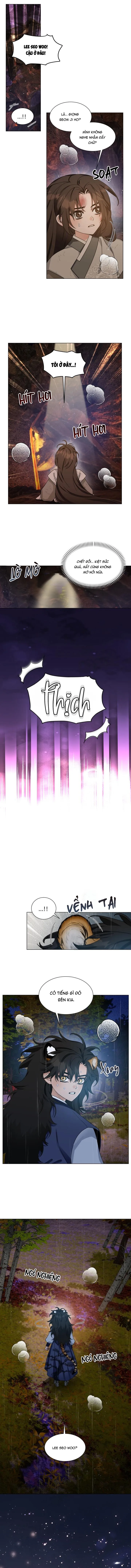 Thanh Âm Chiều Tà Chapter 15 Trang 3