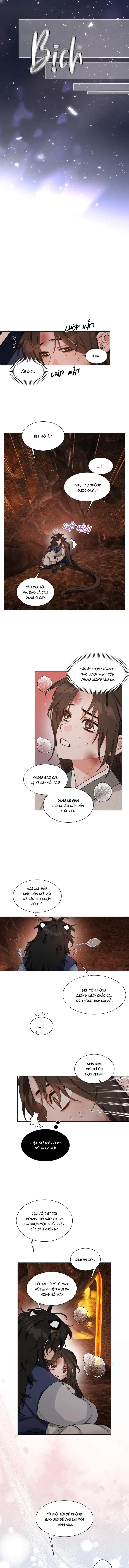 Thanh Âm Chiều Tà Chapter 15 Trang 4