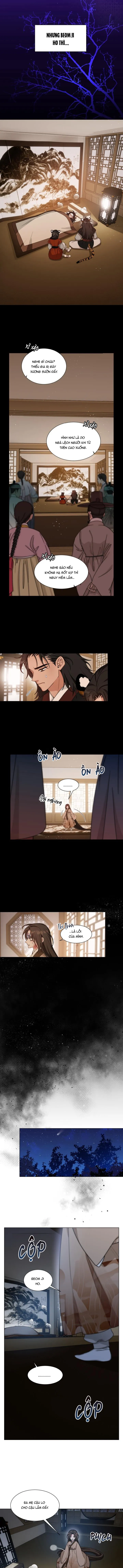 Thanh Âm Chiều Tà Chapter 15 Trang 6