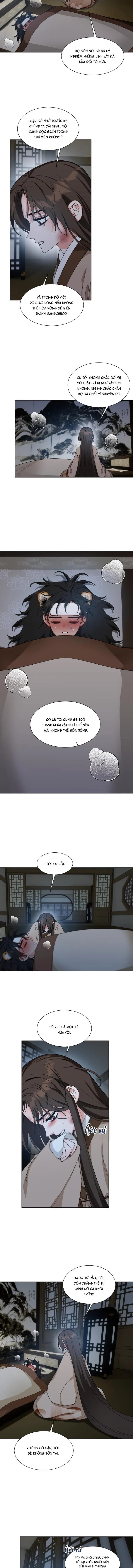 Thanh Âm Chiều Tà Chapter 15 Trang 7