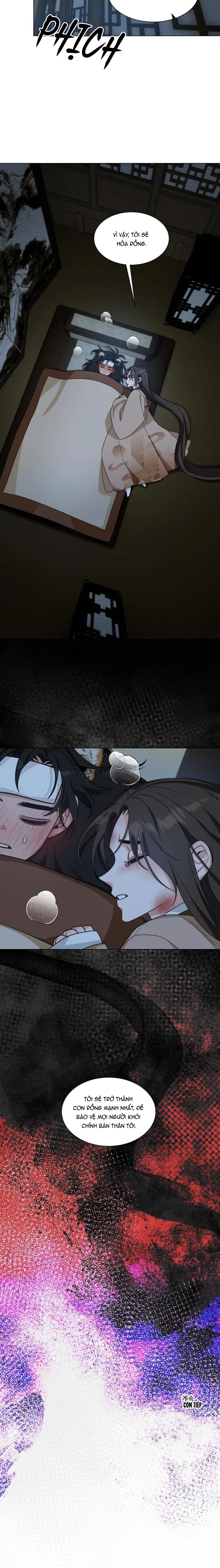 Thanh Âm Chiều Tà Chapter 15 Trang 8