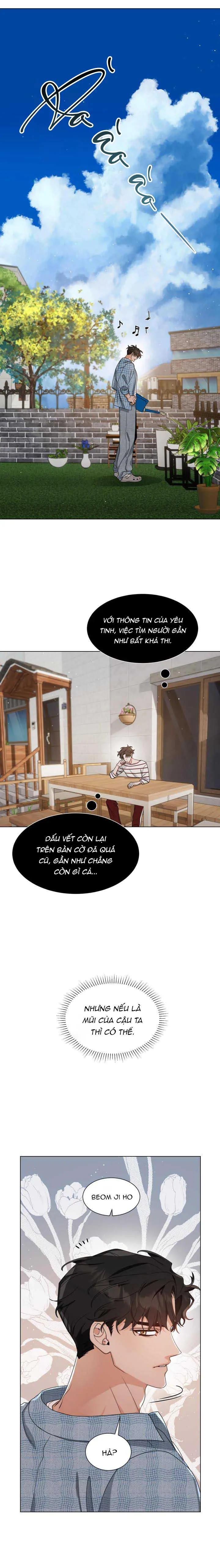 Thanh Âm Chiều Tà Chapter 17 Trang 5