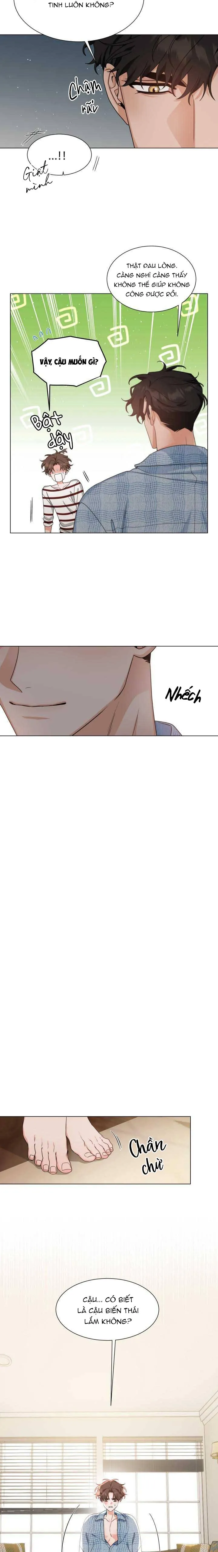 Thanh Âm Chiều Tà Chapter 17 Trang 7