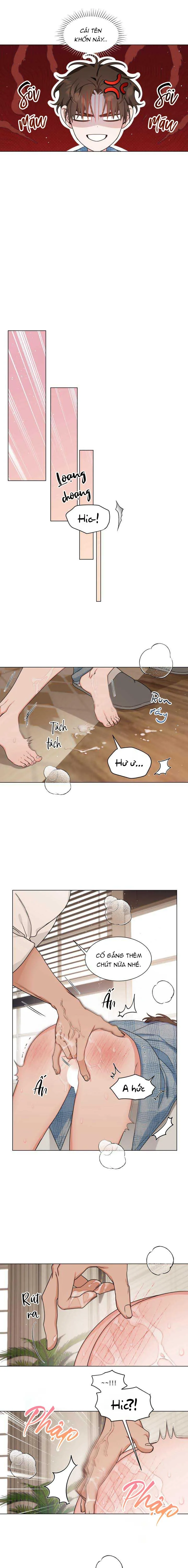 Thanh Âm Chiều Tà Chapter 17 Trang 9