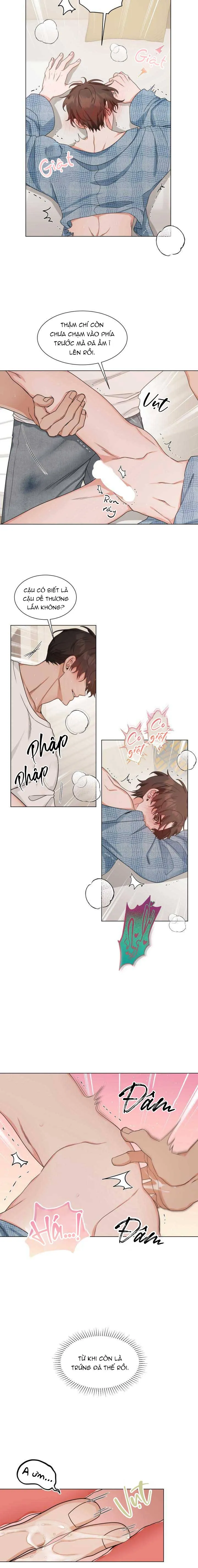 Thanh Âm Chiều Tà Chapter 17 Trang 11